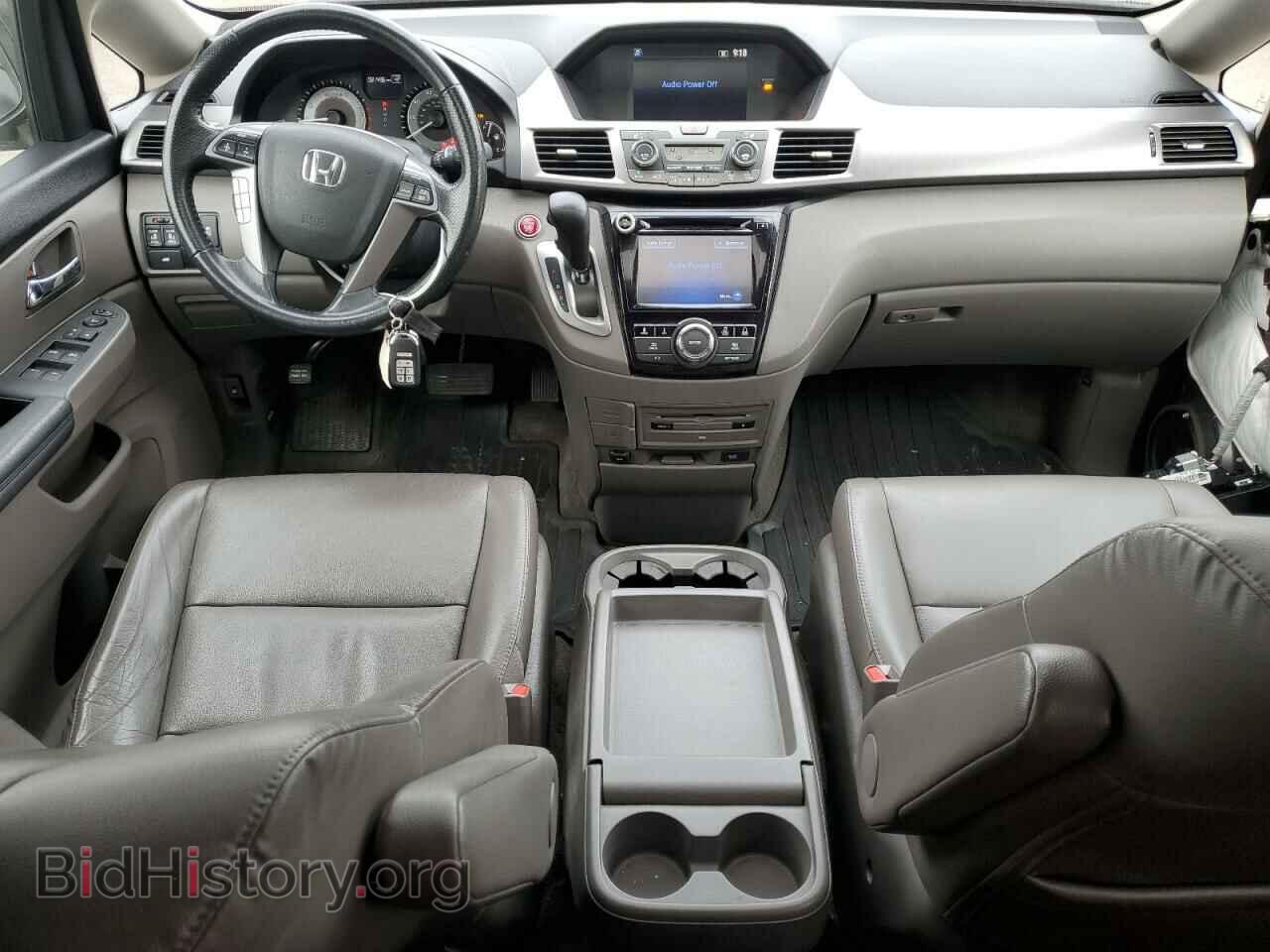 2014 HONDA All Models - VIN: 5FNRL5H69EB127553 - Фото 8