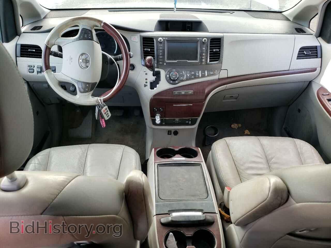 2012 TOYOTA All Models - VIN: 5TDDK3DC4CS034638 - Фото 8
