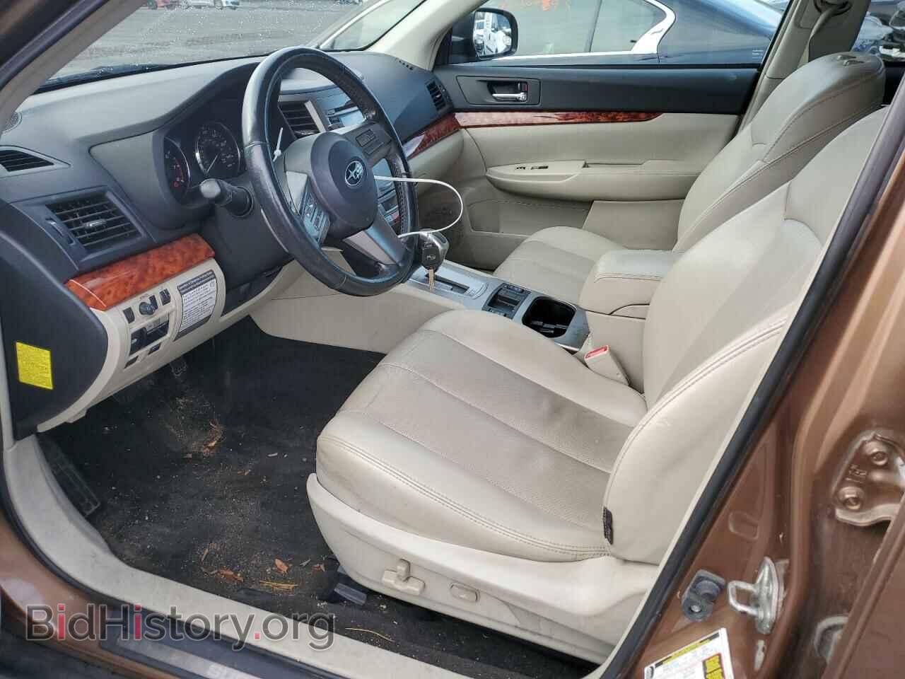 2011 SUBARU OUTBACK - VIN: 4S4BRBKC7B3427870 - Фото 7