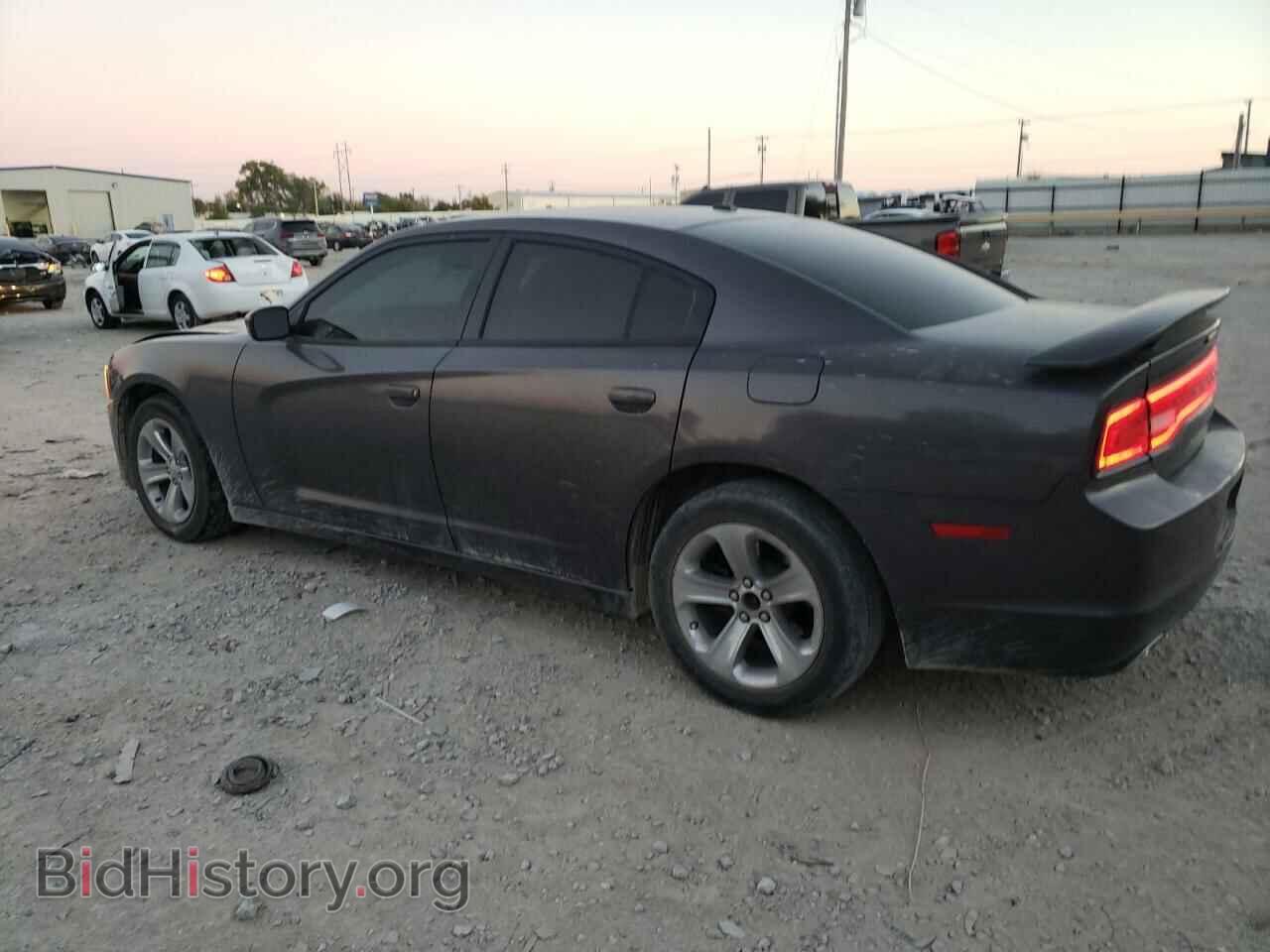 2014 DODGE CHARGER - VIN: 2C3CDXHG5EH330784 - Фото 2