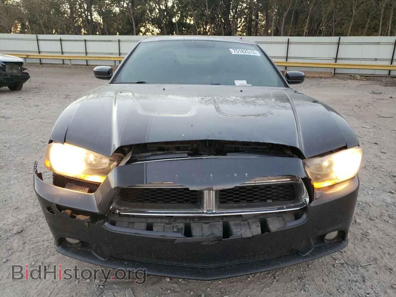 2014 DODGE CHARGER - VIN: 2C3CDXHG5EH330784 - Фото 5