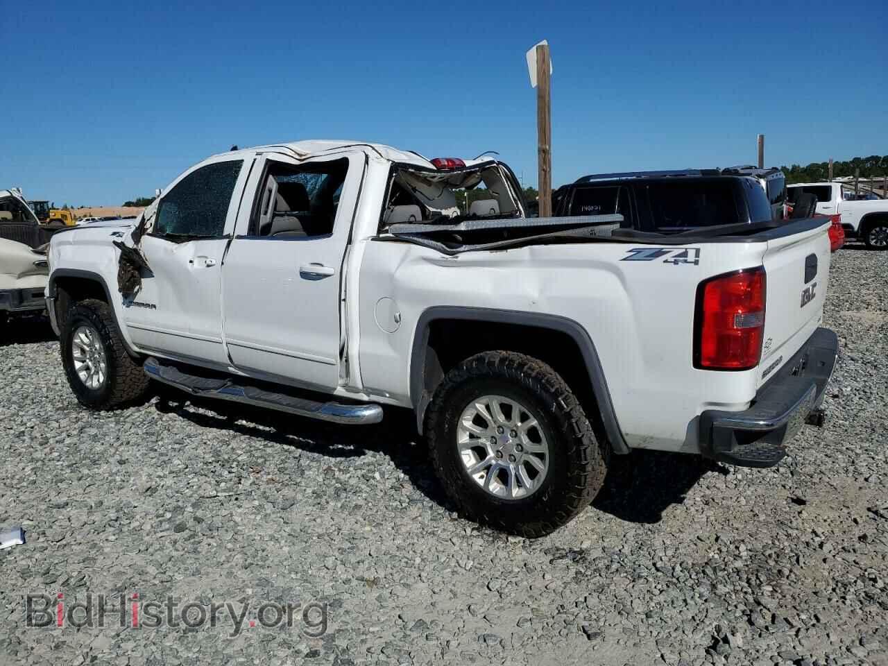 2014 GMC SIERRA - VIN: 3GTU2UEC5EG141736 - Фото 2