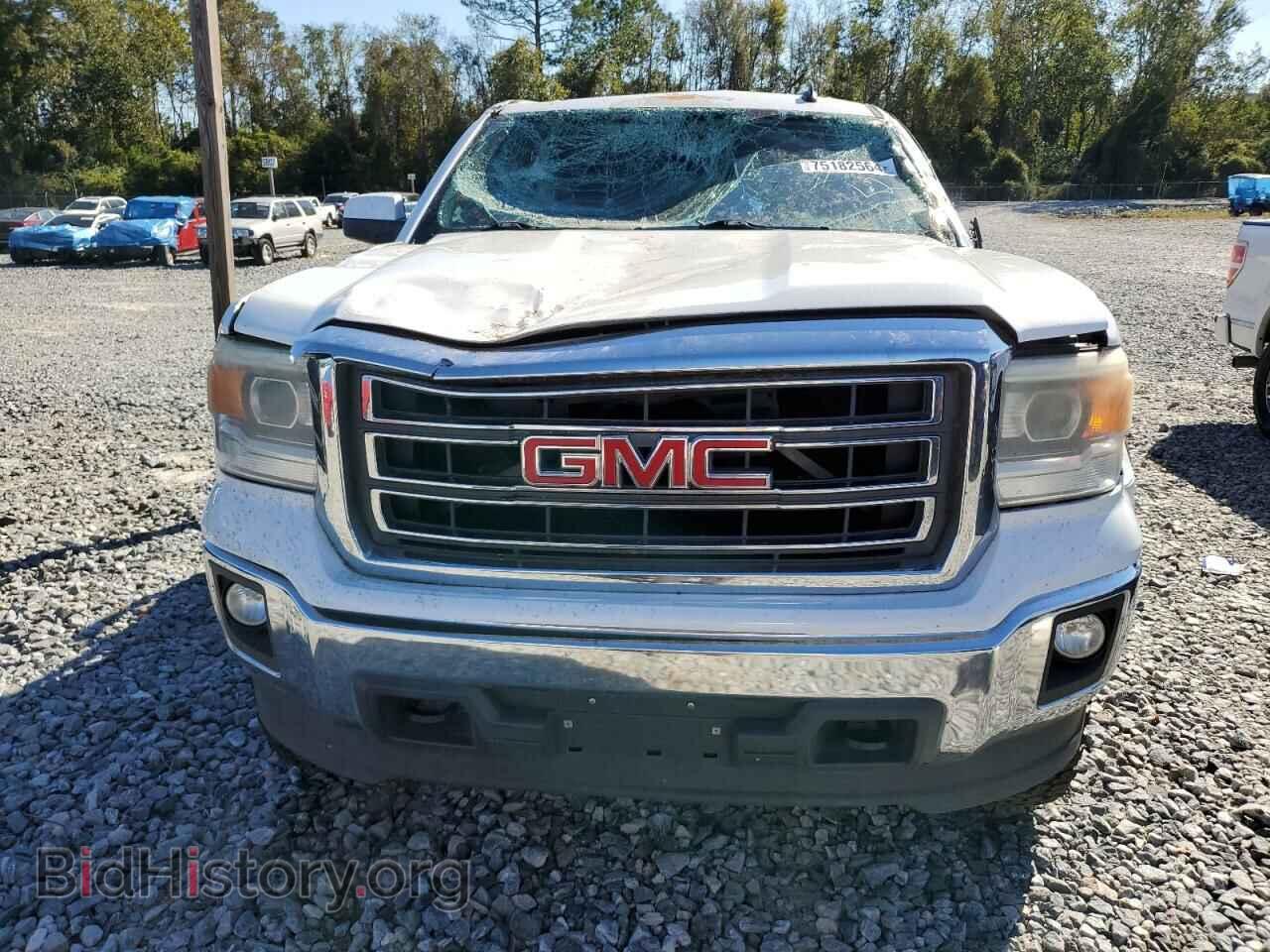 2014 GMC SIERRA - VIN: 3GTU2UEC5EG141736 - Фото 5