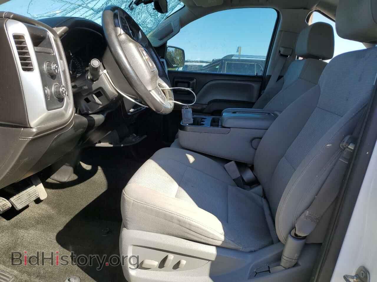 2014 GMC SIERRA - VIN: 3GTU2UEC5EG141736 - Фото 7