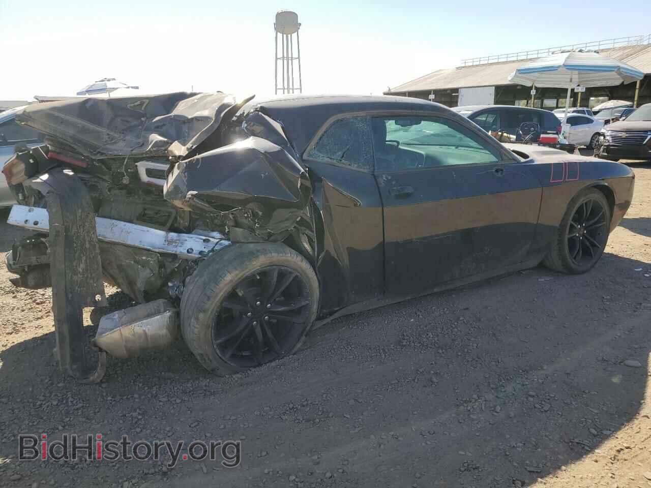 2016 DODGE CHALLENGER - VIN: 2C3CDZAG7GH290538 - Фото 3