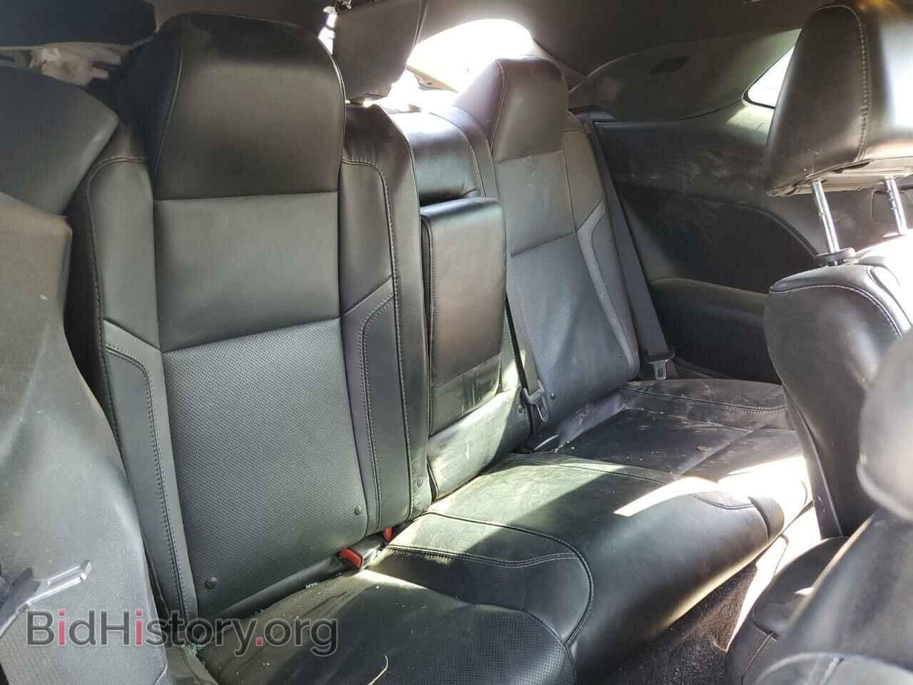 2016 DODGE CHALLENGER - VIN: 2C3CDZAG7GH290538 - Фото 10