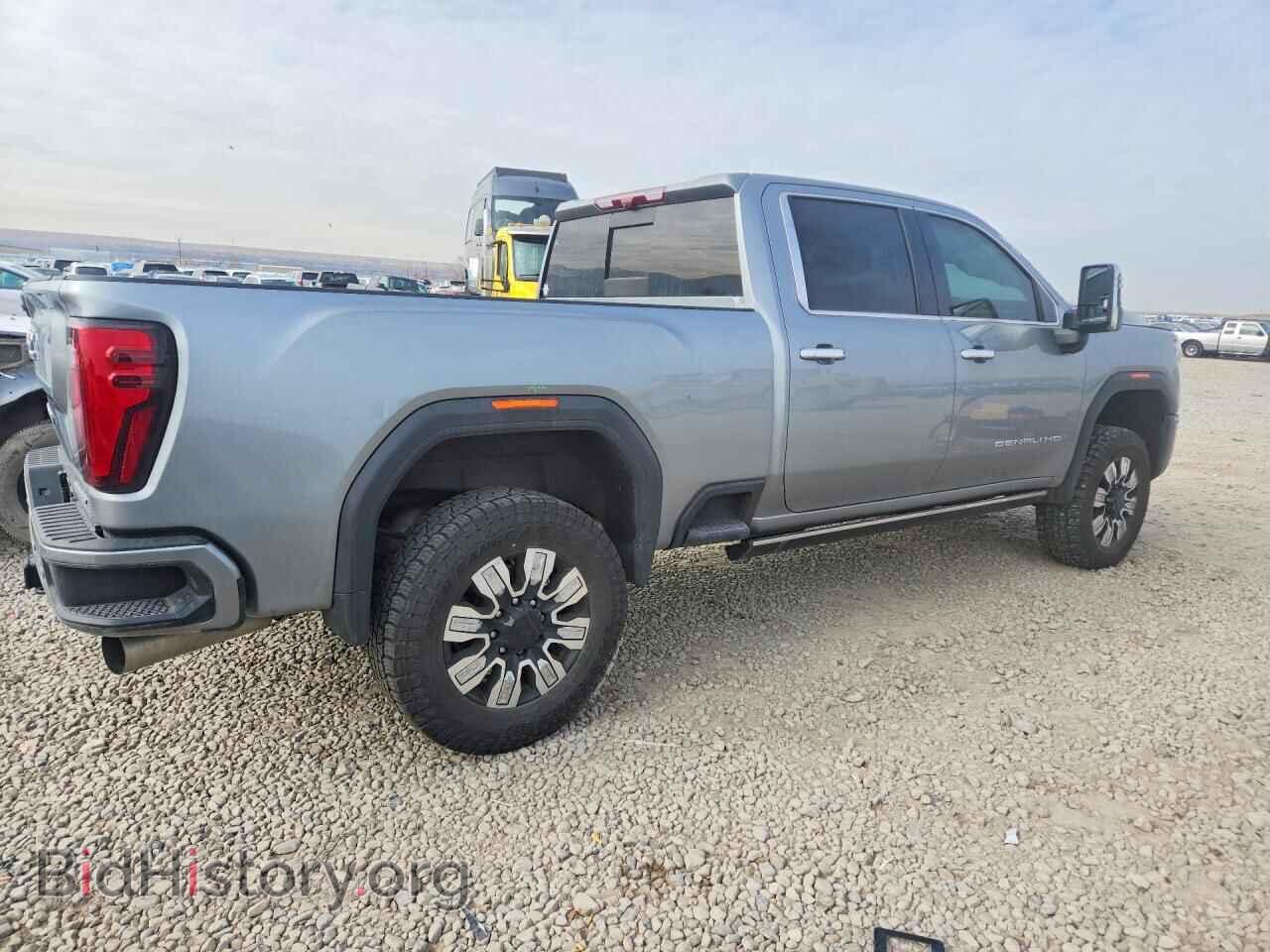 2024 GMC SIERRA - VIN: 1GT49REYXRF363247 - Фото 3