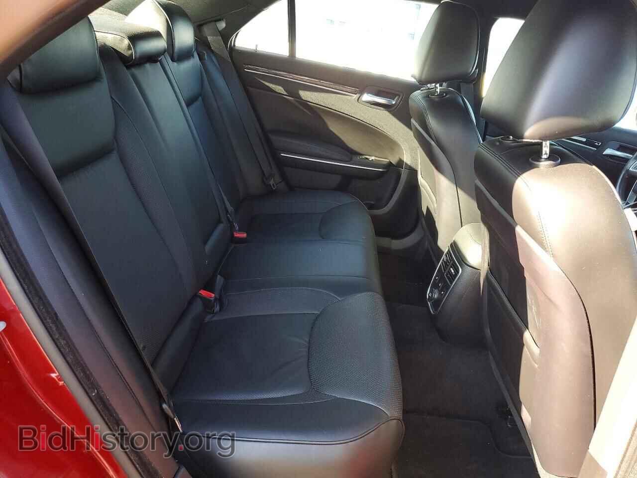 2011 CHRYSLER 300 - VIN: 2C3CA6CT9BH529887 - Фото 10