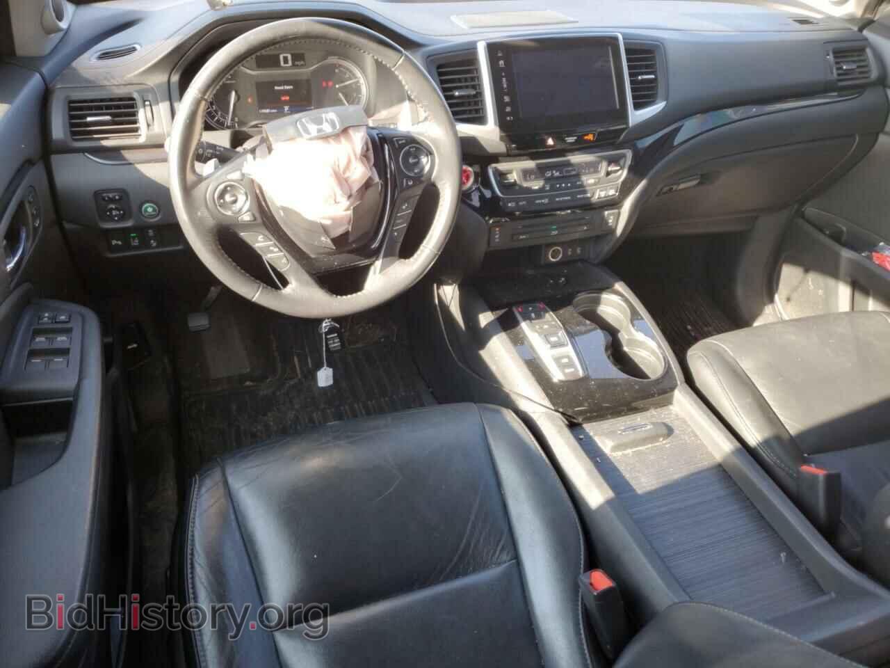 2017 HONDA PILOT - VIN: 5FNYF6H96HB066119 - Фото 8