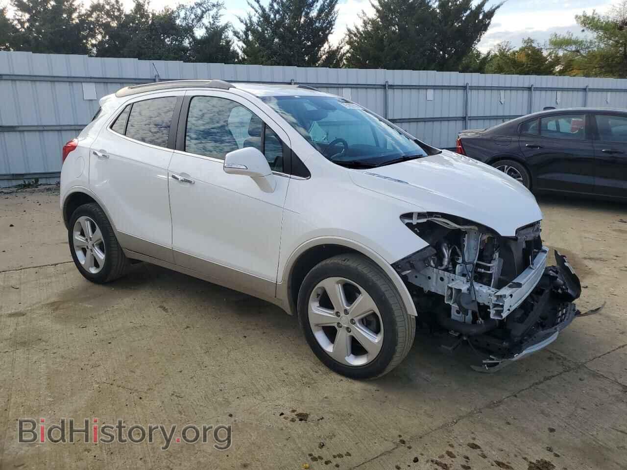 2015 BUICK ENCORE - VIN: KL4CJESB8FB131917 - Фото 4