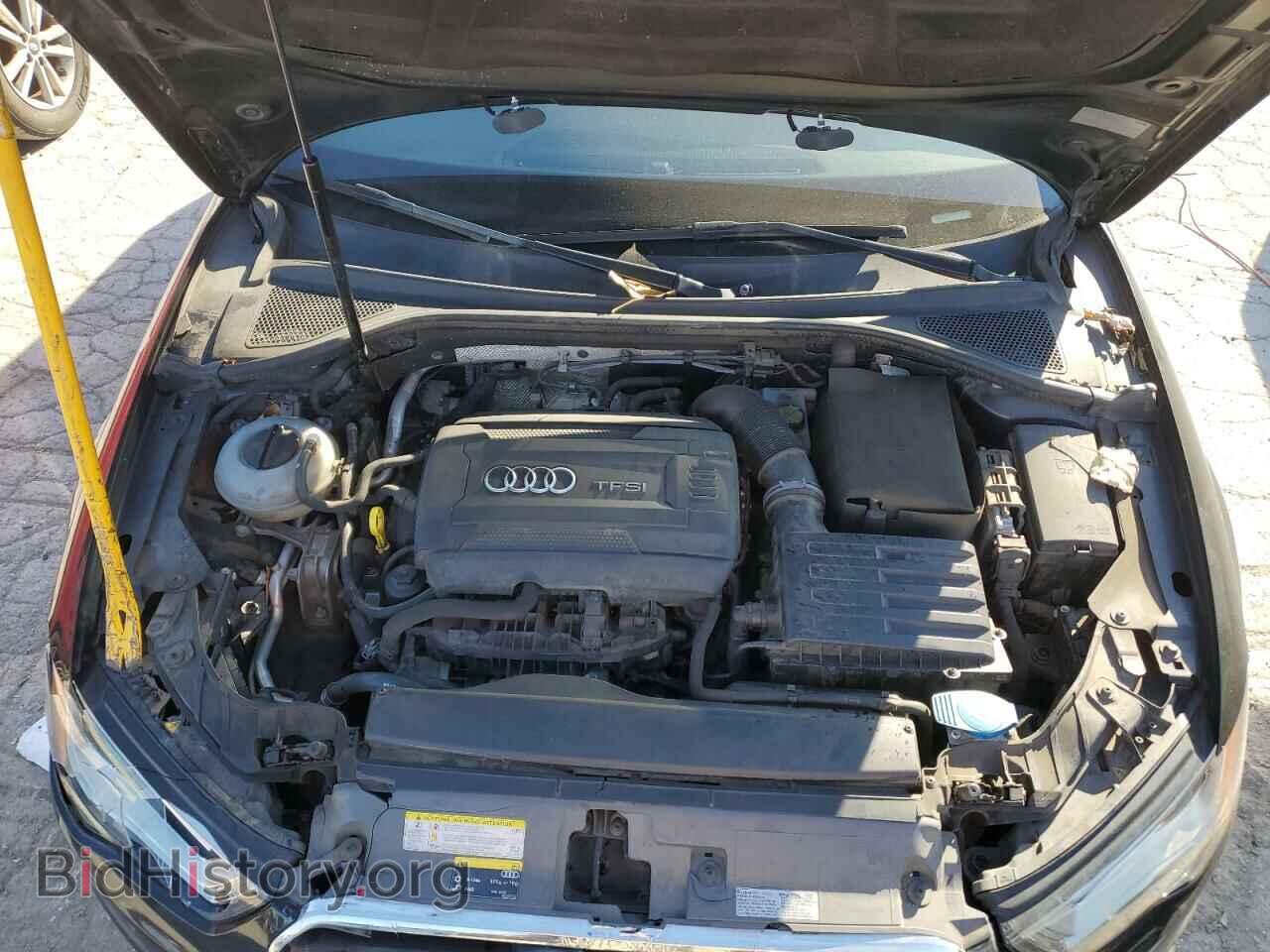 2015 AUDI A3 - VIN: WAUCCGFF6F1124072 - Фото 11