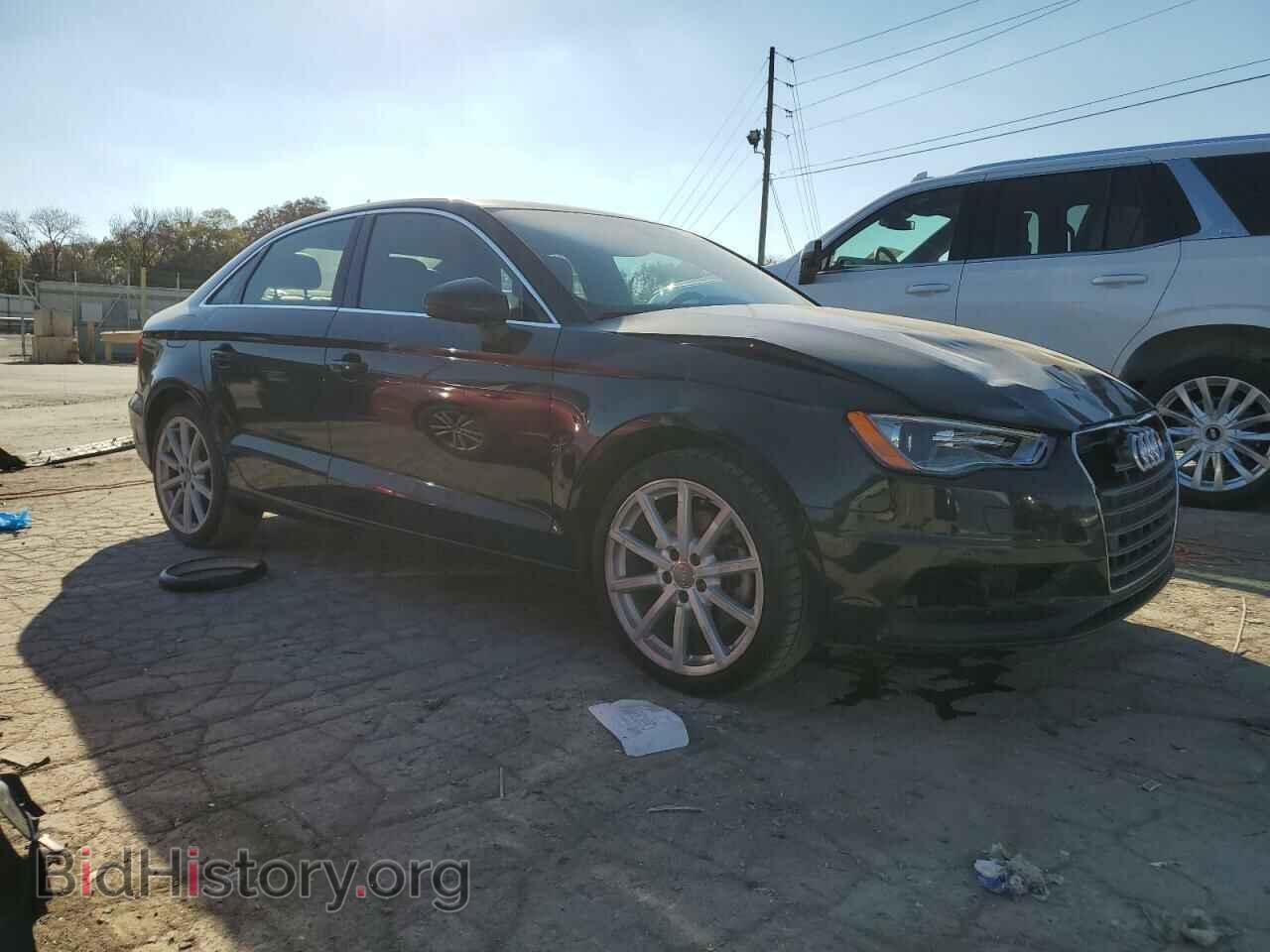 2015 AUDI A3 - VIN: WAUCCGFF6F1124072 - Фото 4