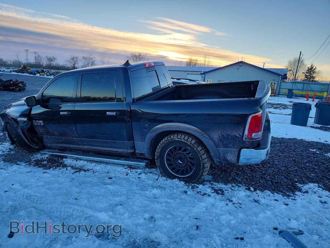 2017 RAM 1500 - VIN: 1C6RR7NT3HS772816 - Фото 2