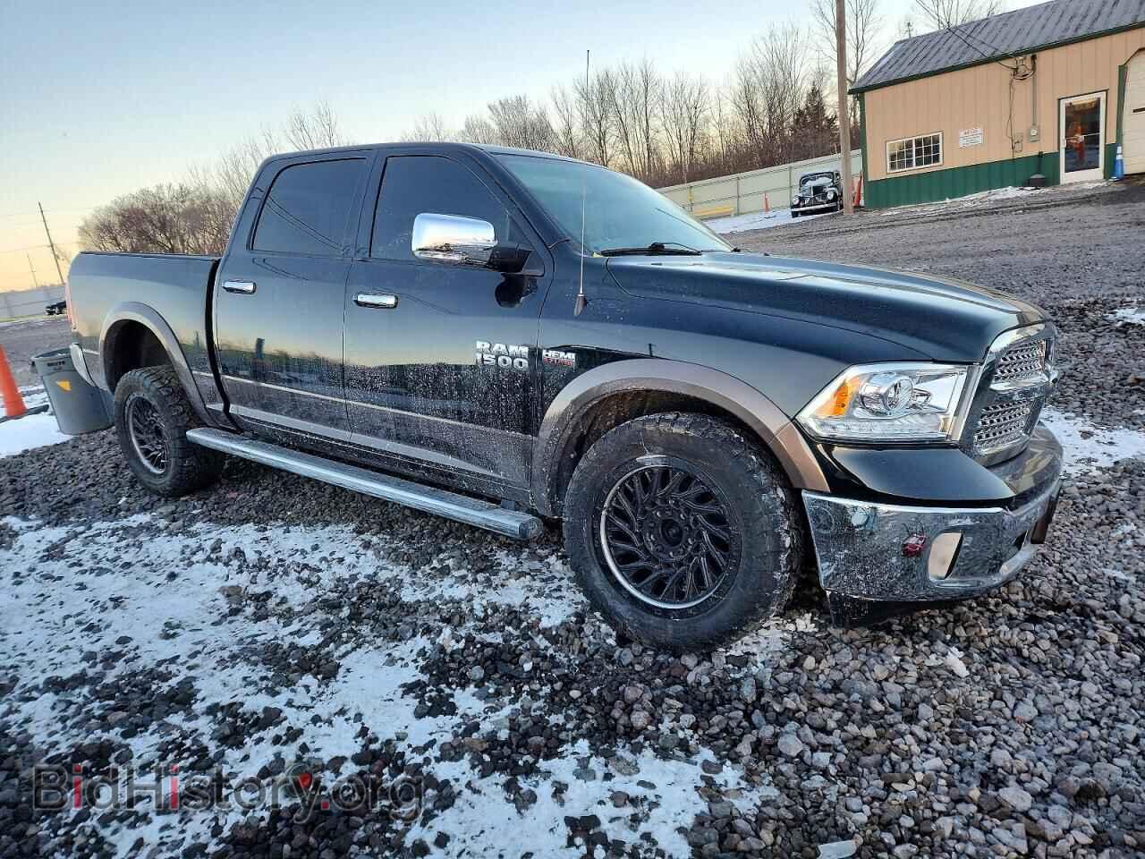 2017 RAM 1500 - VIN: 1C6RR7NT3HS772816 - Фото 4