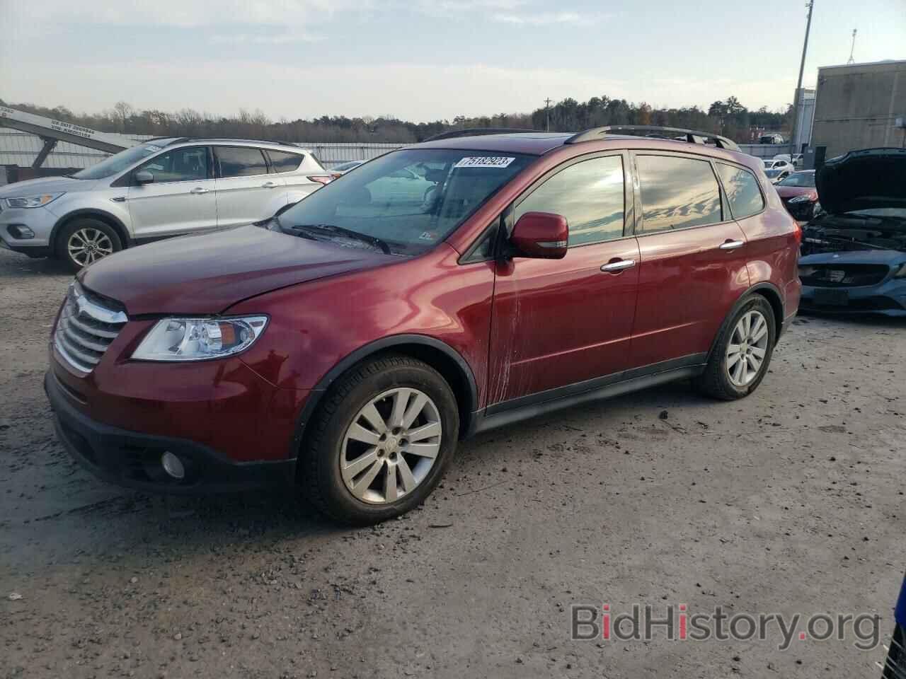 Photo 4S4WX97D794401517 - SUBARU TRIBECA 2009