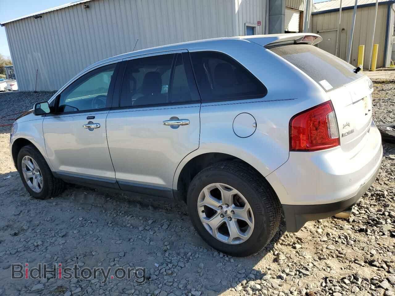 2011 FORD EDGE - VIN: 2FMDK3JC1BBB46491 - Фото 2