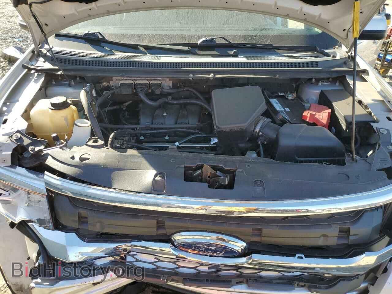 2011 FORD EDGE - VIN: 2FMDK3JC1BBB46491 - Фото 12