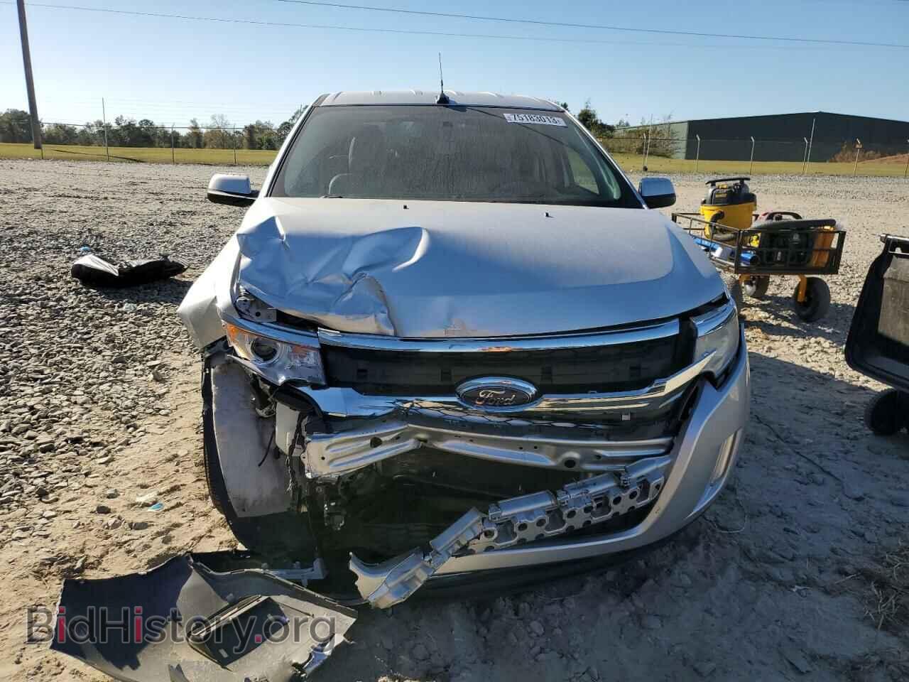 2011 FORD EDGE - VIN: 2FMDK3JC1BBB46491 - Фото 5