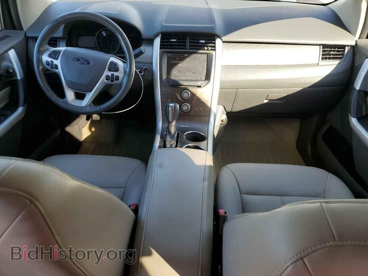 2011 FORD EDGE - VIN: 2FMDK3JC1BBB46491 - Фото 8