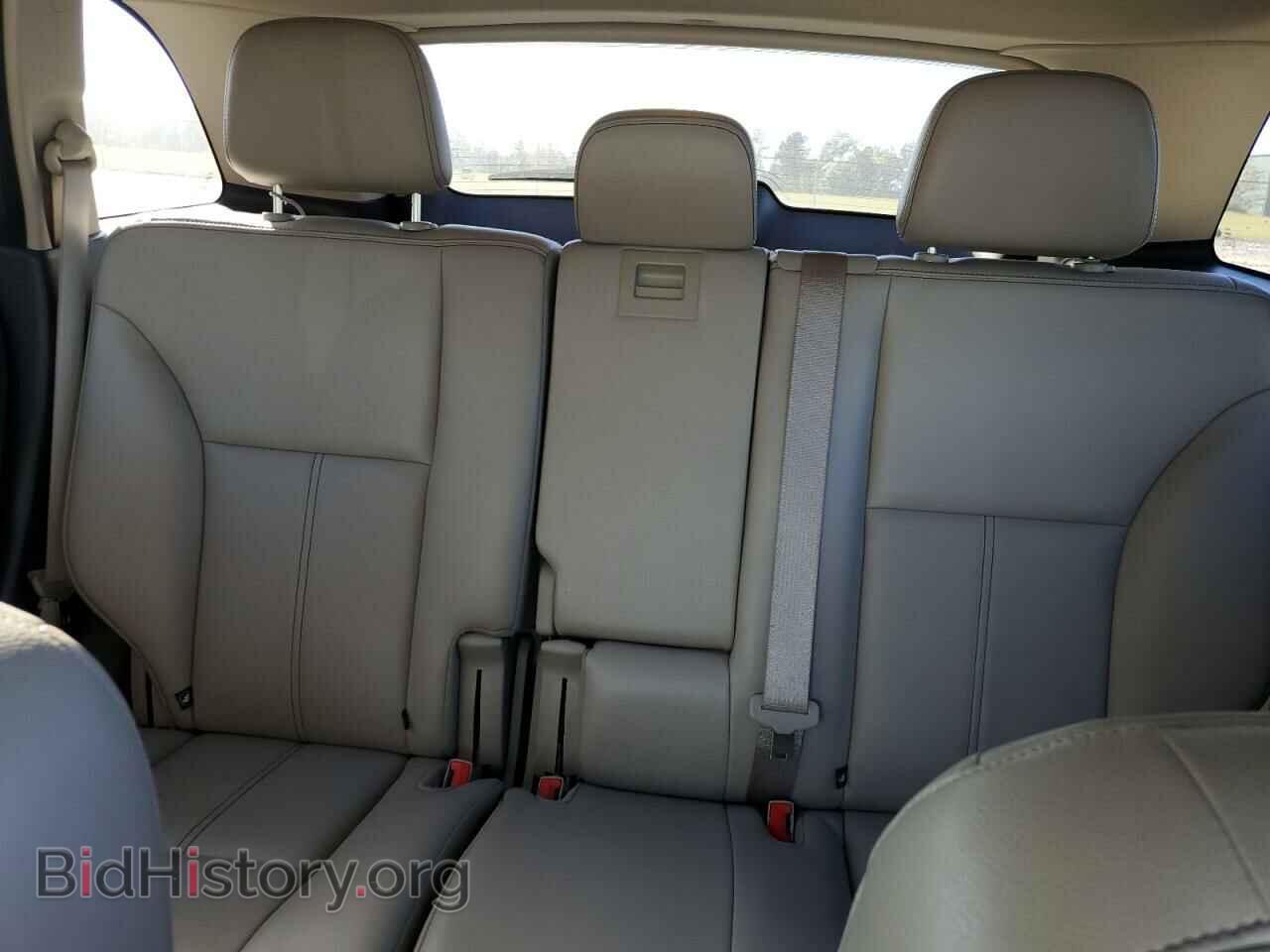 2011 FORD EDGE - VIN: 2FMDK3JC1BBB46491 - Фото 10