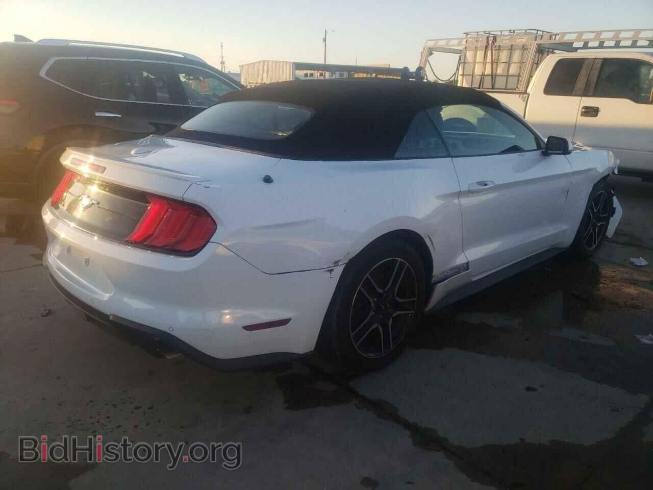 2019 FORD ALL Models - VIN: 1FATP8UH5K5149216 - Фото 3