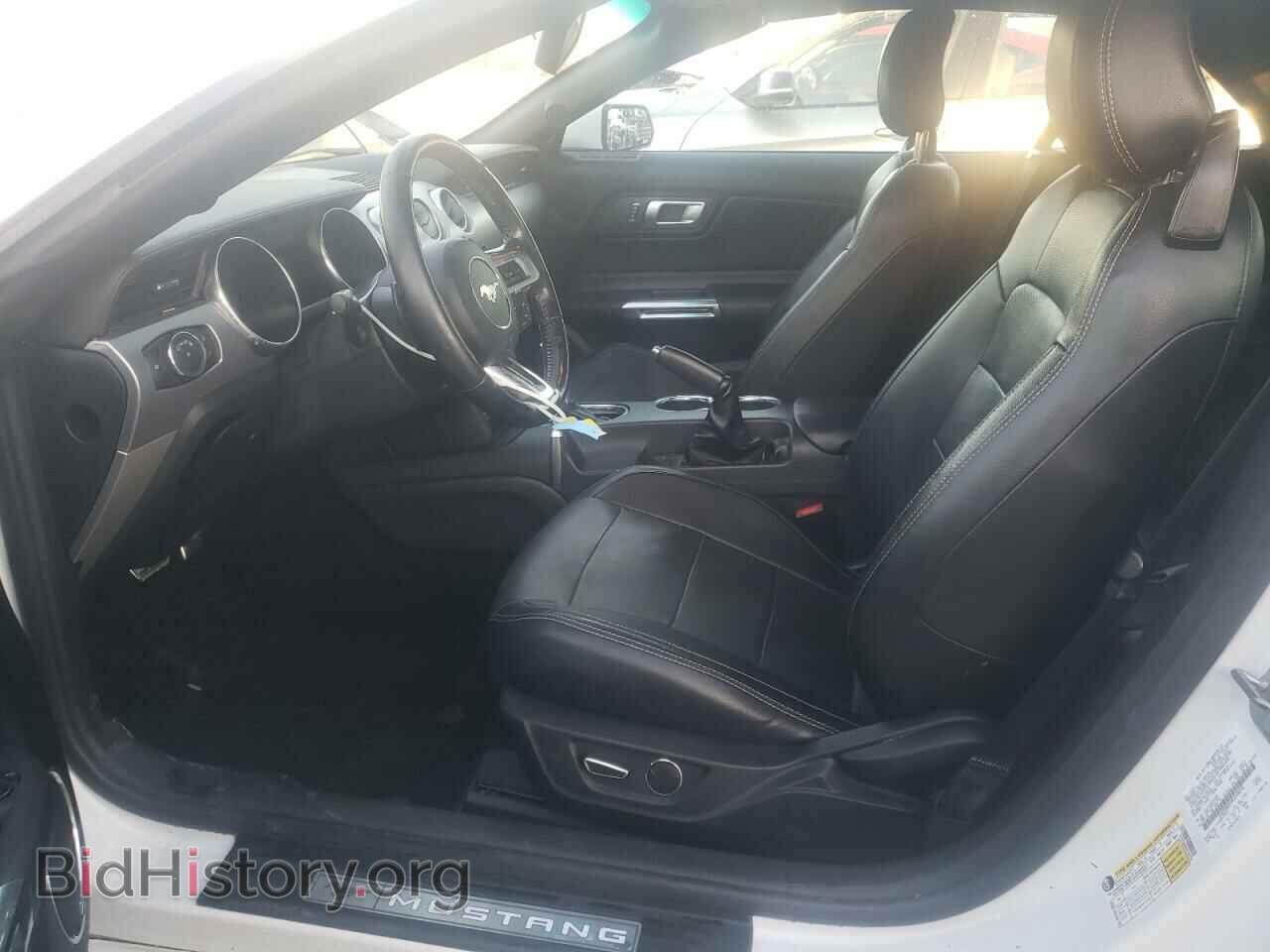 2019 FORD ALL Models - VIN: 1FATP8UH5K5149216 - Фото 7
