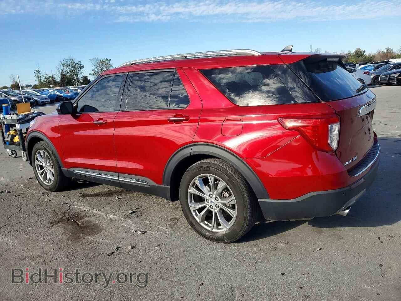 2023 FORD EXPLORER - VIN: 1FMSK7FH9PGB63428 - Photo 2