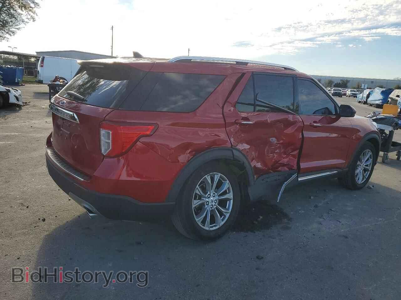2023 FORD EXPLORER - VIN: 1FMSK7FH9PGB63428 - Photo 3