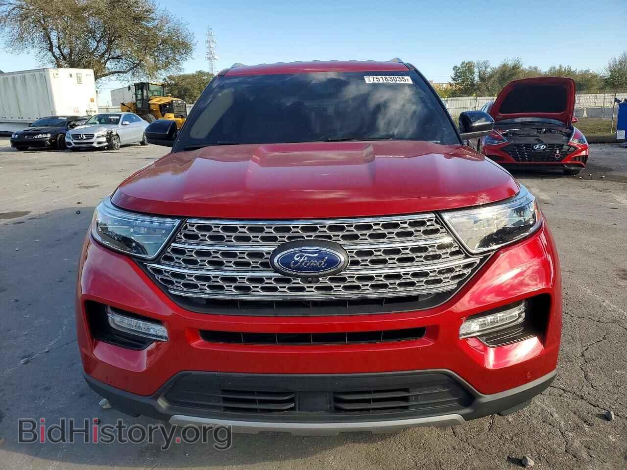 2023 FORD EXPLORER - VIN: 1FMSK7FH9PGB63428 - Photo 5