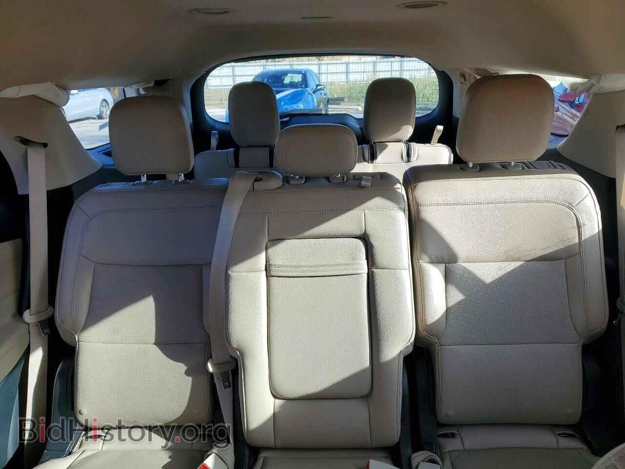 2023 FORD EXPLORER - VIN: 1FMSK7FH9PGB63428 - Photo 10