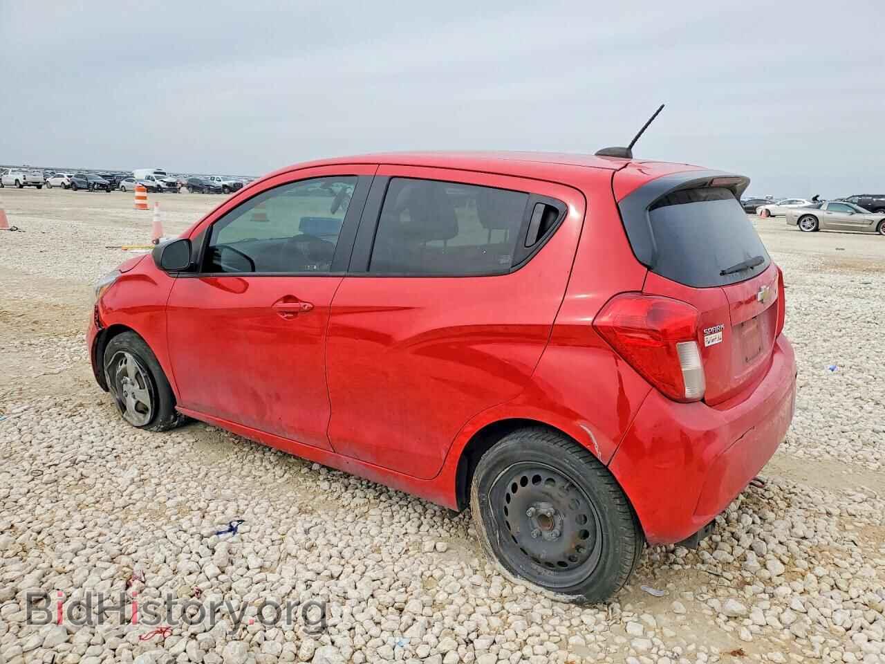 2021 CHEVROLET SPARK - VIN: KL8CB6SA0MC708858 - Фото 2