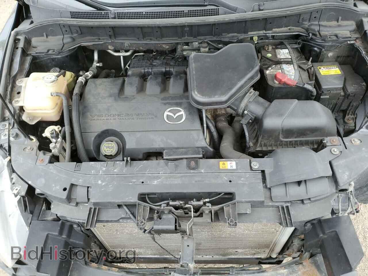 2014 MAZDA CX-9 - VIN: JM3TB3CA2E0443357 - Фото 12