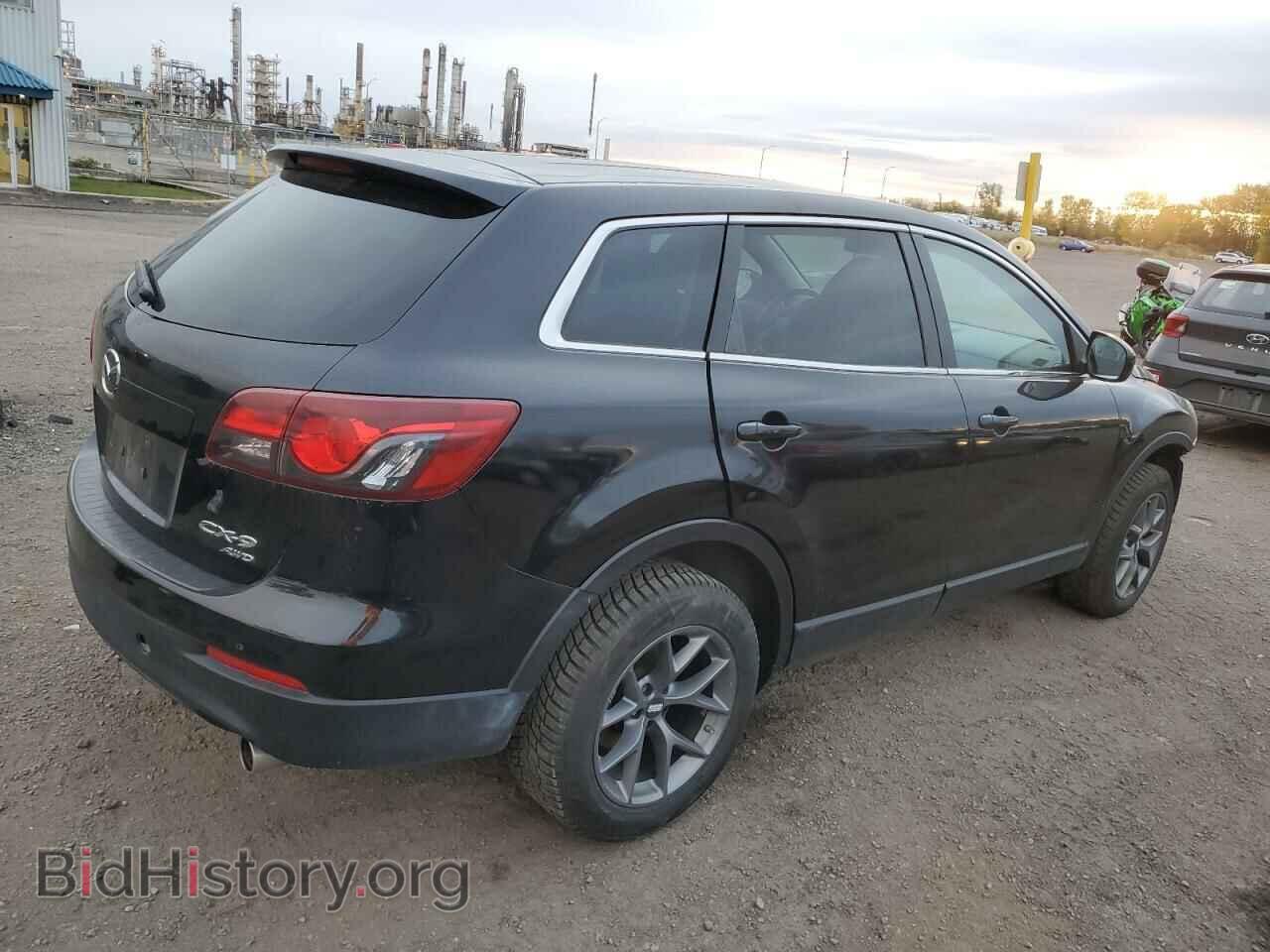 2014 MAZDA CX-9 - VIN: JM3TB3CA2E0443357 - Фото 3