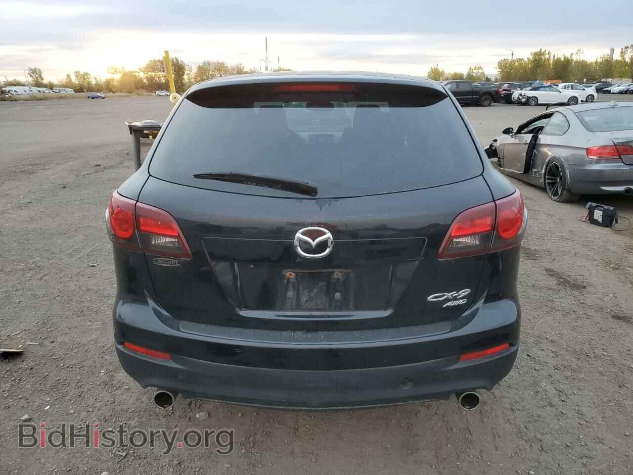 2014 MAZDA CX-9 - VIN: JM3TB3CA2E0443357 - Фото 6
