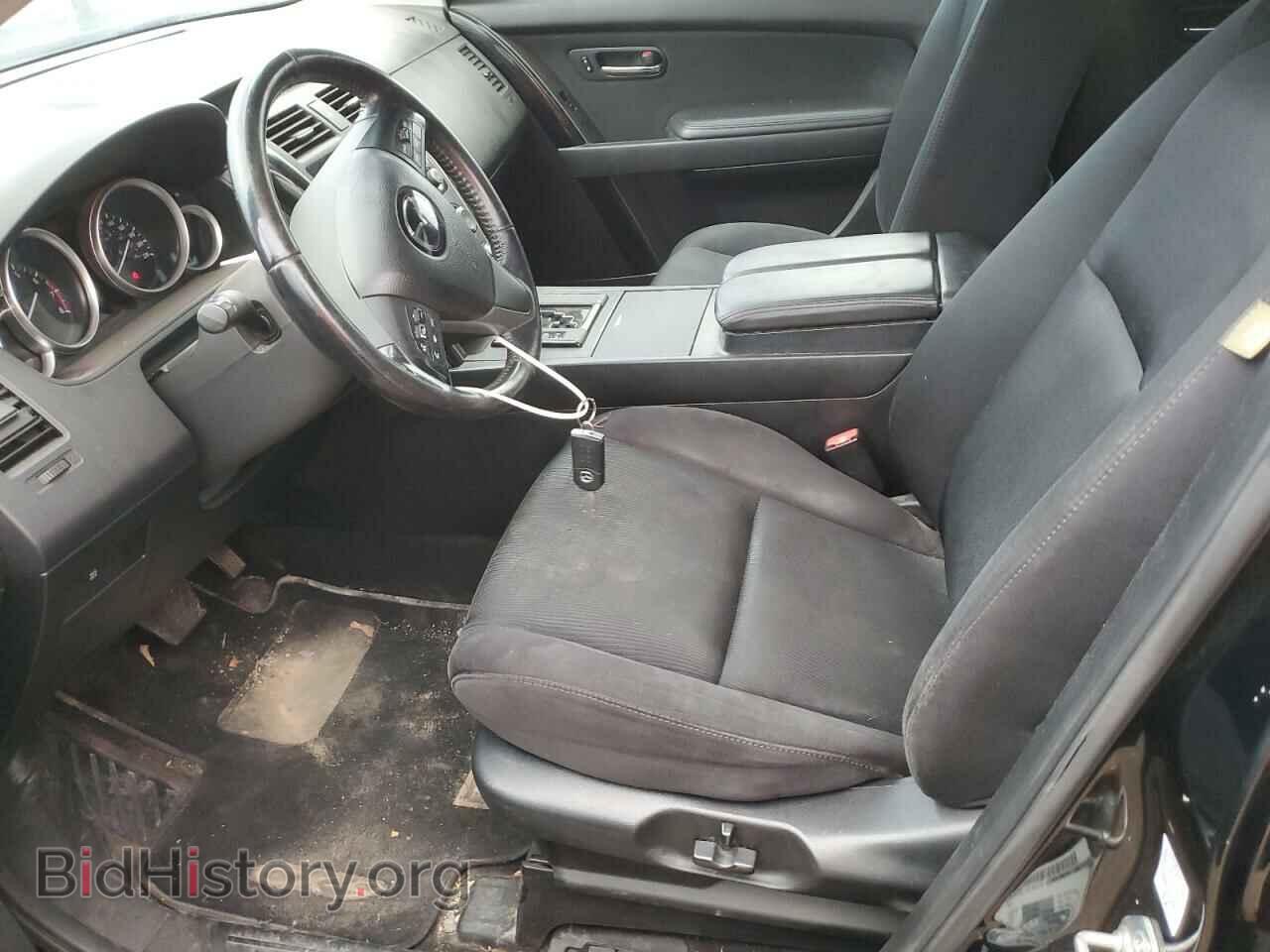 2014 MAZDA CX-9 - VIN: JM3TB3CA2E0443357 - Фото 7