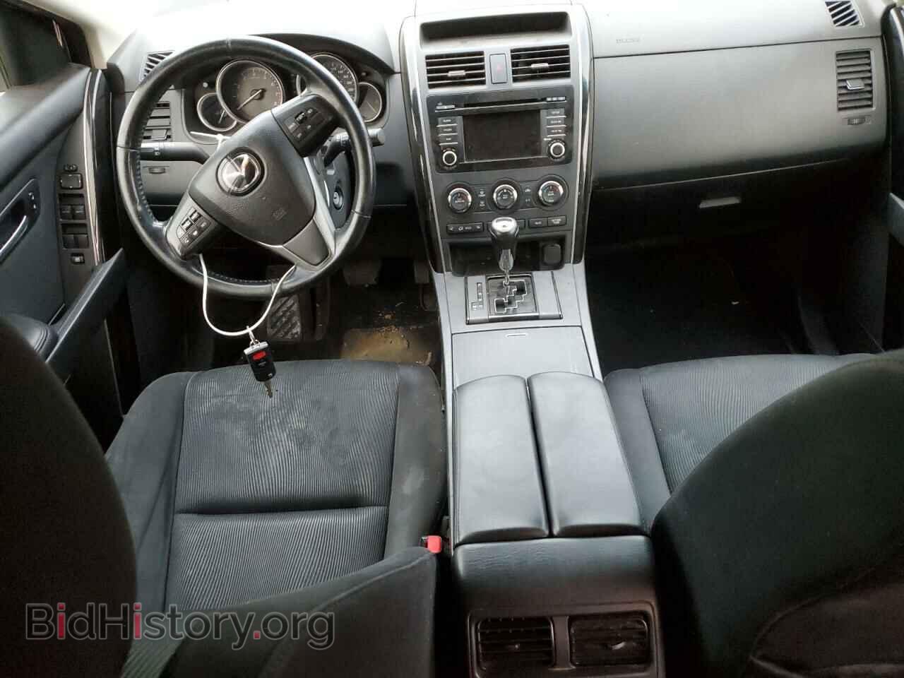 2014 MAZDA CX-9 - VIN: JM3TB3CA2E0443357 - Фото 8