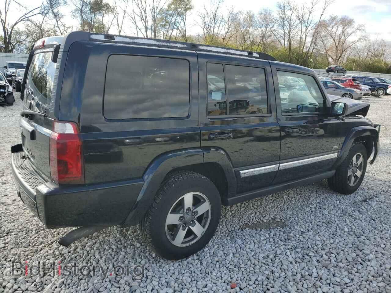 2006 JEEP COMMANDER - VIN: 1J8HG48N26C356701 - Photo 3