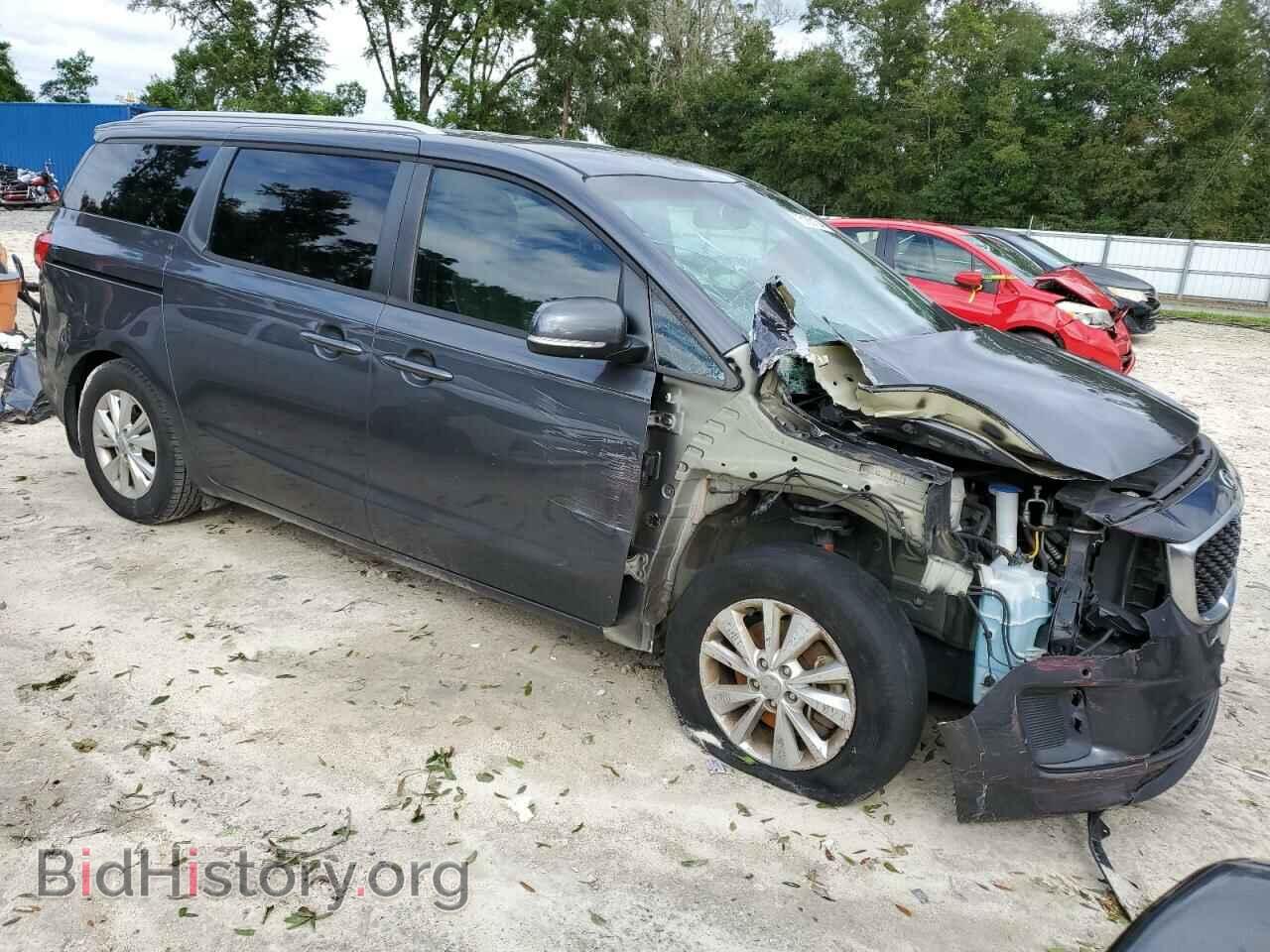 2017 KIA All Models - VIN: KNDMB5C1XH6332033 - Фото 4