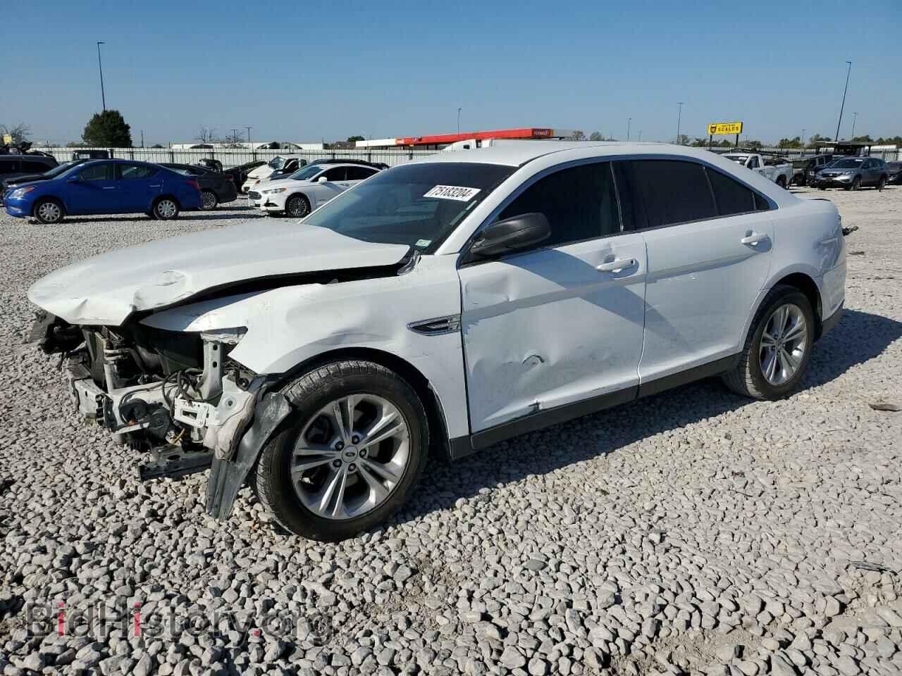 Photo 1FAHP2D80HG109920 - FORD TAURUS 2017