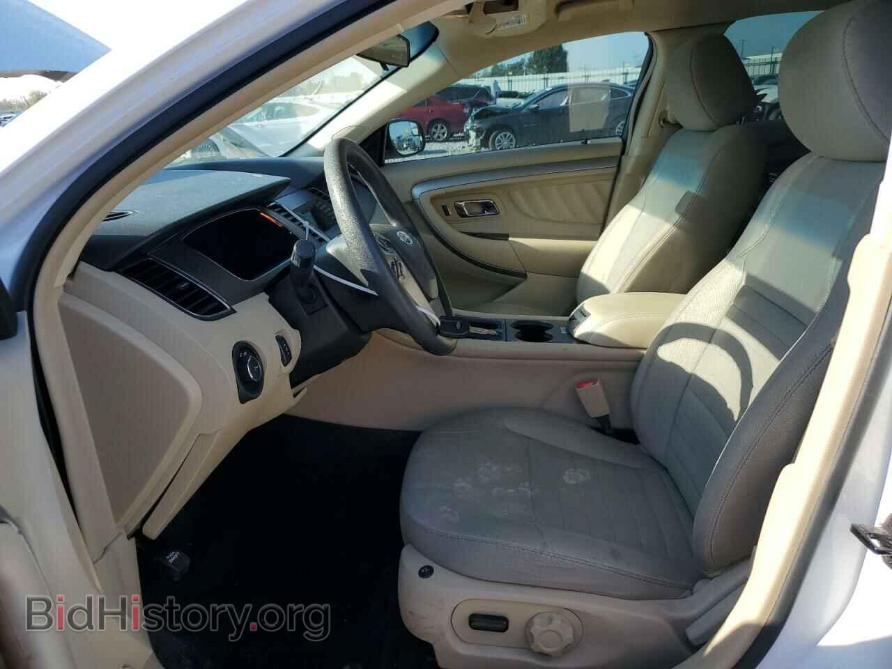 2017 FORD TAURUS - VIN: 1FAHP2D80HG109920 - Photo 7