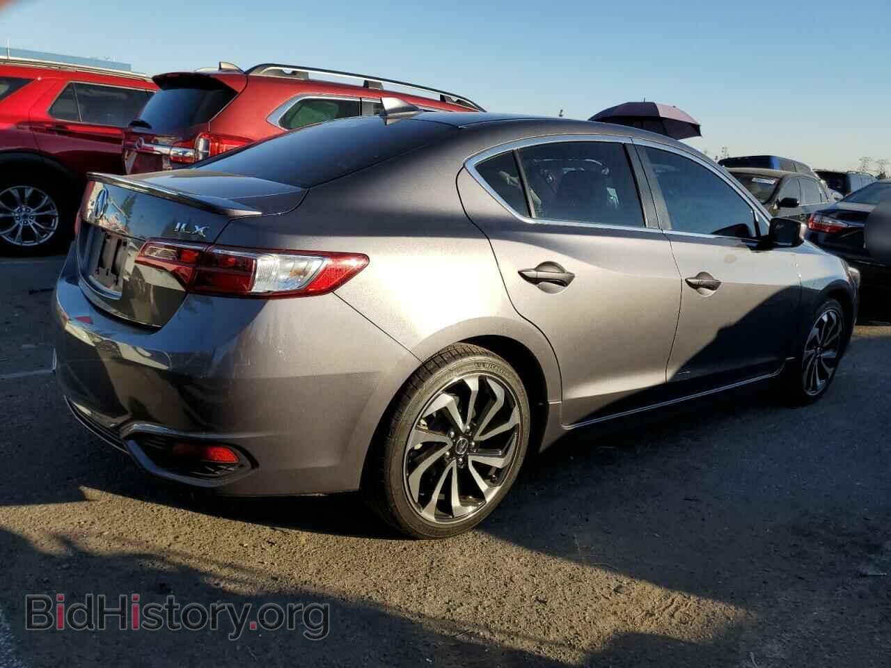 2017 ACURA ILX - VIN: 19UDE2F82HA008376 - Фото 3