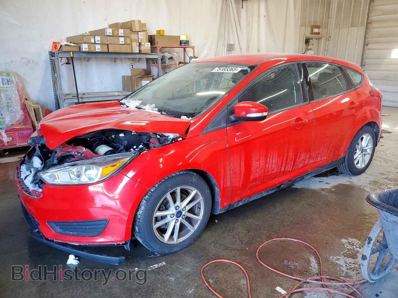 Photo 1FADP3K2XFL328679 - FORD FOCUS 2015
