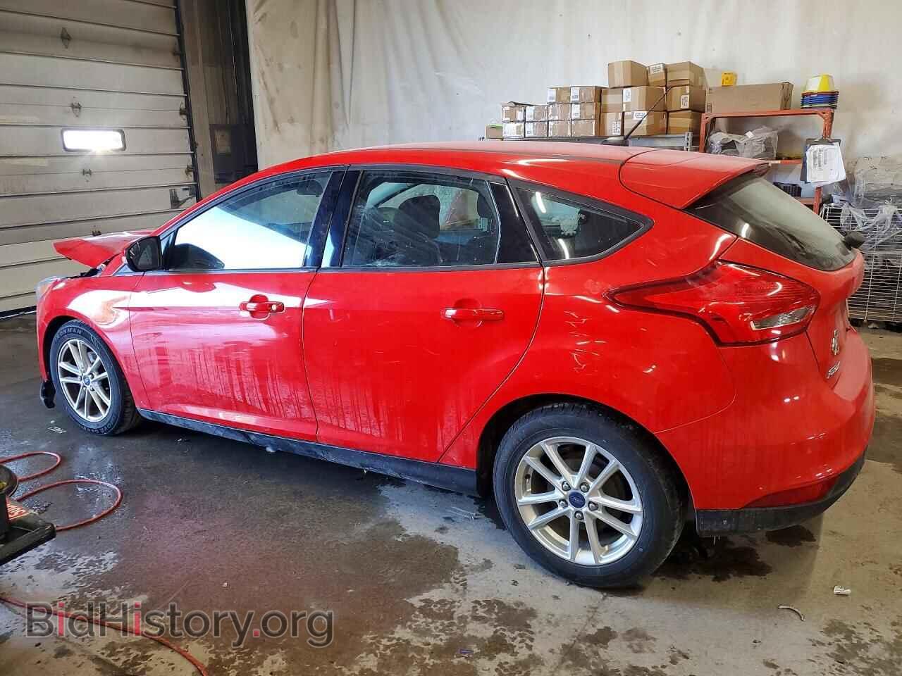 2015 FORD FOCUS - VIN: 1FADP3K2XFL328679 - Photo 2