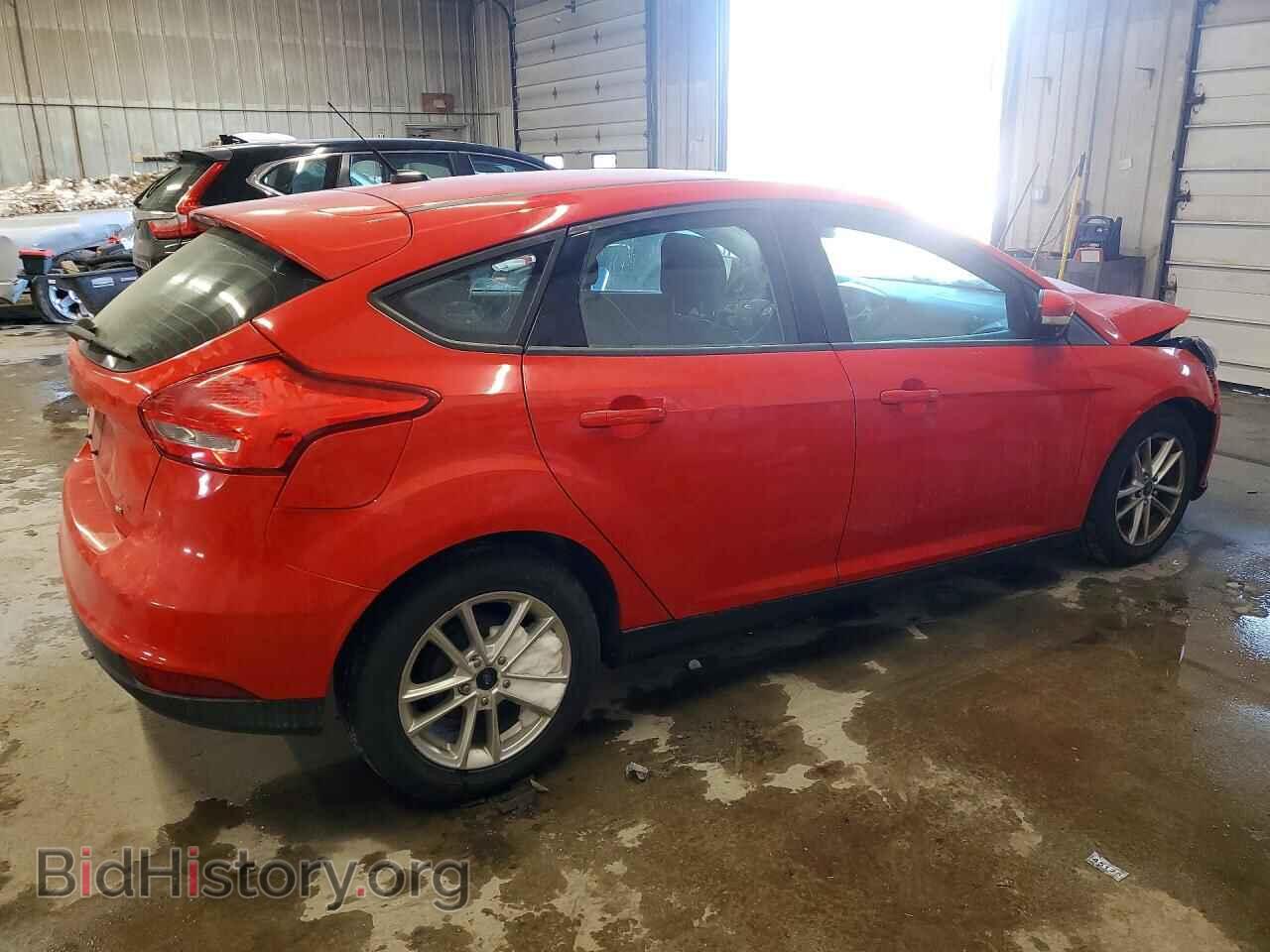 2015 FORD FOCUS - VIN: 1FADP3K2XFL328679 - Photo 3