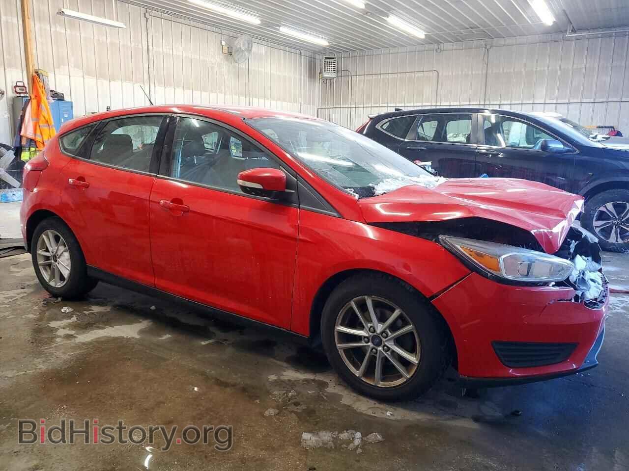 2015 FORD FOCUS - VIN: 1FADP3K2XFL328679 - Photo 4