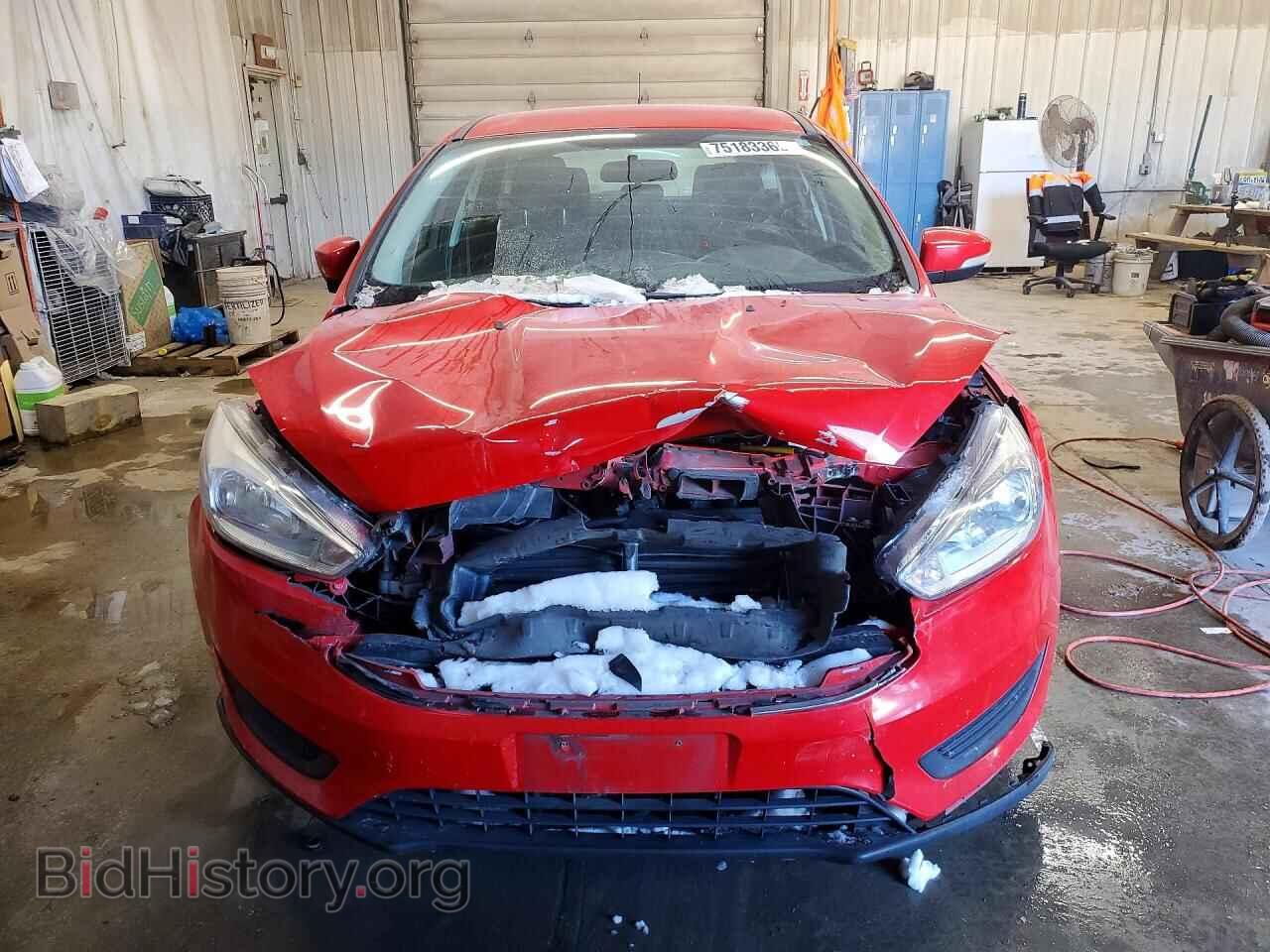 2015 FORD FOCUS - VIN: 1FADP3K2XFL328679 - Photo 5