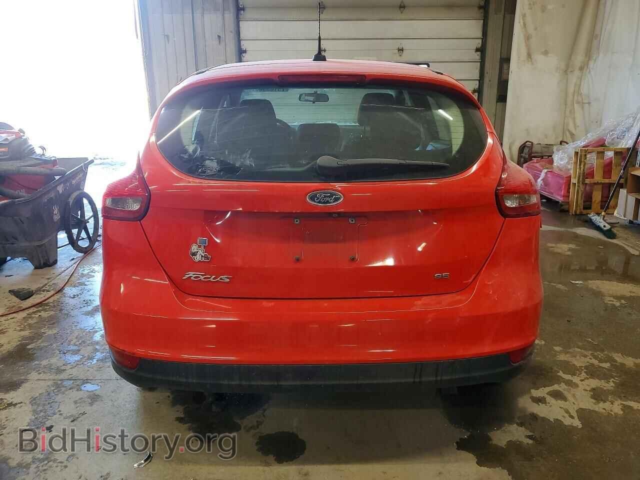 2015 FORD FOCUS - VIN: 1FADP3K2XFL328679 - Photo 6