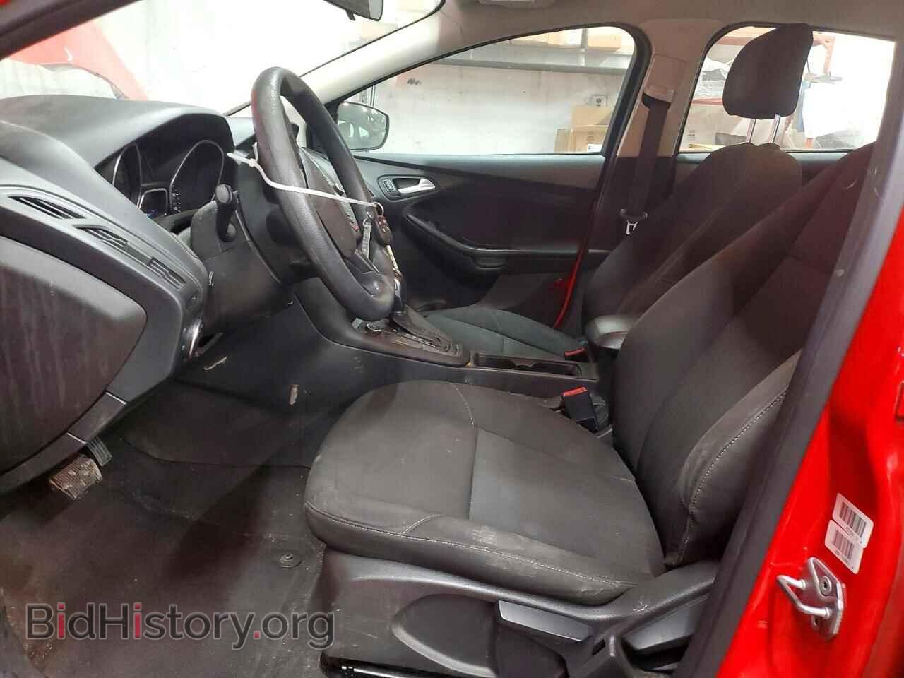 2015 FORD FOCUS - VIN: 1FADP3K2XFL328679 - Photo 7