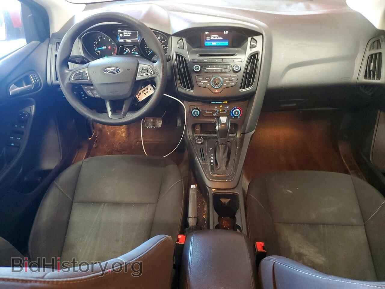 2015 FORD FOCUS - VIN: 1FADP3K2XFL328679 - Photo 8