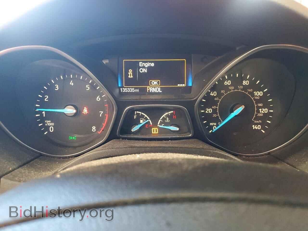 2015 FORD FOCUS - VIN: 1FADP3K2XFL328679 - Photo 9